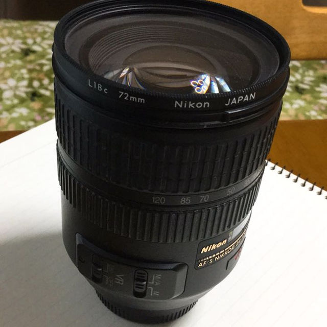 特別値下げ☆Nikon Zoom-Nikkor 24〜120mm スマホ/家電/カメラのカメラ(その他)の商品写真