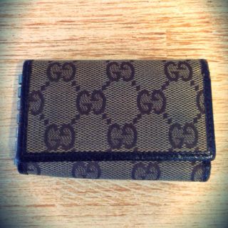 グッチ(Gucci)のGUCCIキーケース(キーホルダー)