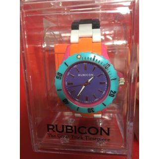 rubicon 時計のフリマアイテム一覧 rubicon 時計のフリマアイテム一覧