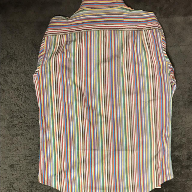 Paul Smith - ポールスミス マルチストライプ シャツの通販 by Paul Smith - ポールスミス マルチストライプ シャツの通販 by