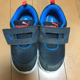 プーマ(PUMA)のPUMA  16cm(スニーカー)