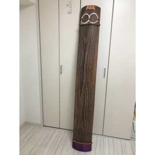 琴 13弦 ☆琴柱付き☆ 和楽器  中古(その他)