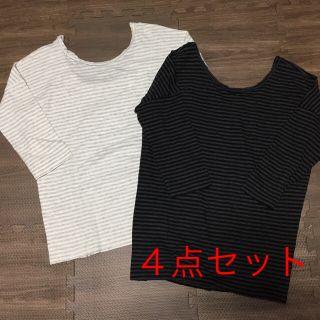 ディーゼル(DIESEL)のステファン様専用 ディーゼル ４点セット(Tシャツ(長袖/七分))