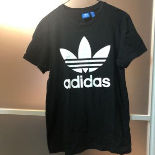 アディダス(adidas)のadidas(Tシャツ(半袖/袖なし))