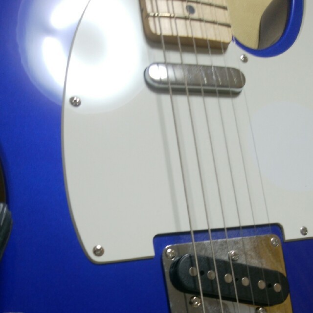 Fender(フェンダー)のsquire　テレキャスター 楽器のギター(エレキギター)の商品写真
