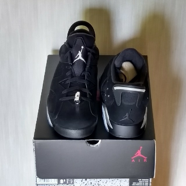 Nike　AIRJORDAN6 メンズの靴/シューズ(スニーカー)の商品写真