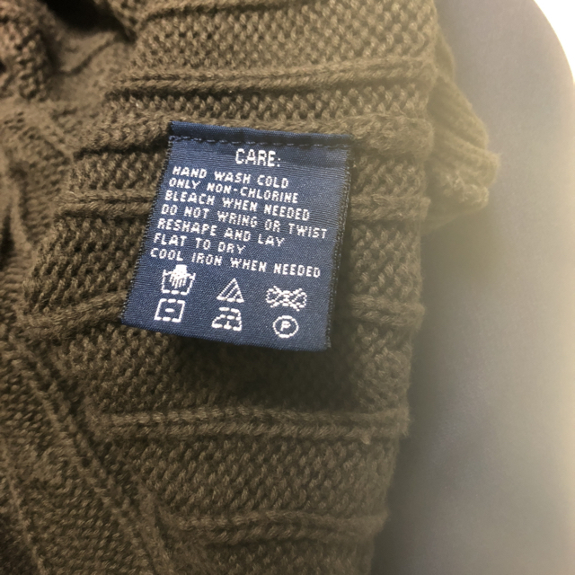 Ralph Lauren(ラルフローレン)のラルフローレン 古着 ニット レディースのトップス(ニット/セーター)の商品写真