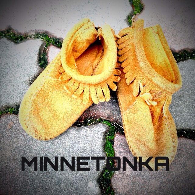 Minnetonka(ミネトンカ)のミネトンカキッズ15 キッズ/ベビー/マタニティのキッズ靴/シューズ(15cm~)(その他)の商品写真