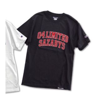 チャンピオン(Champion)の【新品未使用】フォーリミ Champion T-shirt(ミュージシャン)