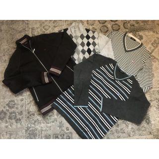 バーバリーブラックレーベル(BURBERRY BLACK LABEL)のバーバリーブラックレーベル ４点セット(Tシャツ/カットソー(七分/長袖))