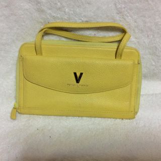 ヴァレンティノ(VALENTINO)のVALENTINO  CHRISTY  PARIS       長財布(財布)