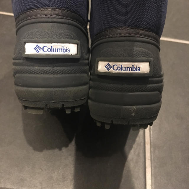 Columbia(コロンビア)のコロンビア キッズスノーシュー キッズ/ベビー/マタニティのキッズ靴/シューズ(15cm~)(ブーツ)の商品写真