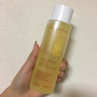 クラランス(CLARINS)のクラランス☆トーニングローション ドライ・ノーマル(化粧水/ローション)