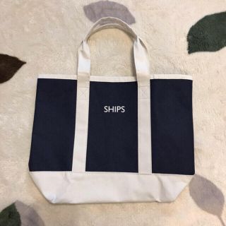 シップス(SHIPS)のそらさん専用SHIPS コラボ ミニトート(トートバッグ)