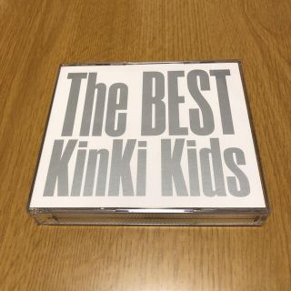 キンキキッズ(KinKi Kids)のキンキキッズ TheBEST 通常盤(ポップス/ロック(邦楽))