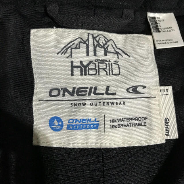 O'NEILL(オニール)のレディース O'NEILL スノーボードパンツ スポーツ/アウトドアのスノーボード(ウエア/装備)の商品写真