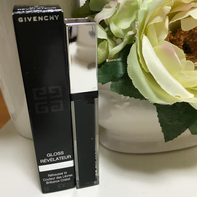 GIVENCHY(ジバンシィ)の新品＊GIVENCY＊リップグロス コスメ/美容のベースメイク/化粧品(リップグロス)の商品写真