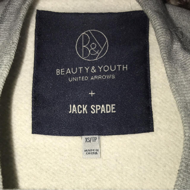 JACK SPADE(ジャックスペード)のトレーナー メンズのトップス(ニット/セーター)の商品写真