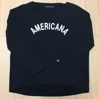 アメリカーナ(AMERICANA)の断捨離ママ様専用 アメリカーナスウェット(トレーナー/スウェット)