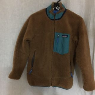 パタゴニア(patagonia)のパタゴニア  キッズ レトロ L(ジャケット/上着)