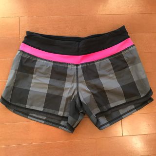 ルルレモン(lululemon)のRun Times  Short わんにゃん様専用(ショートパンツ)