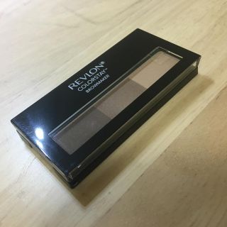 レブロン(REVLON)の【美品】レブロン カラーステイ アイブロウ パウダー(パウダーアイブロウ)