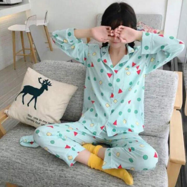 クレヨンしんちゃん パジャマ
