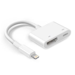 ZZZZ様  iPhone Lightning Digital HDMI(映像用ケーブル)