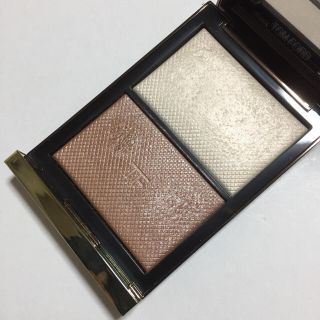 トムフォード(TOM FORD)のraaay様専用 トムフォード スキンイルミネイティングパウダーデュオ 01(フェイスカラー)