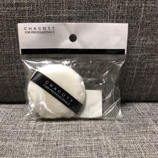 チャコット(CHACOTT)のCHACOTTパフ(その他)