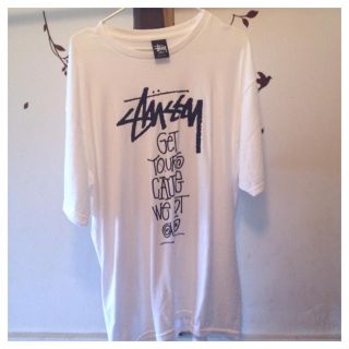 ステューシー(STUSSY)のSTUSSYTシャツ ☆(Tシャツ(長袖/七分))