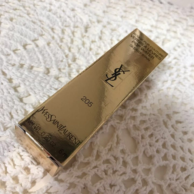 Yves Saint Laurent Beaute(イヴサンローランボーテ)の新品未使用☆YSL イブサンローランリップマニキュア コスメ/美容のベースメイク/化粧品(その他)の商品写真