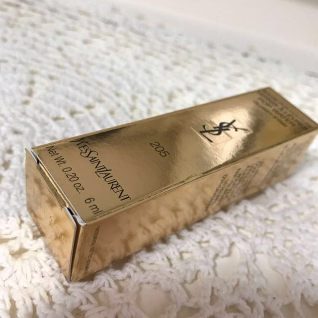 Yves Saint Laurent Beaute(イヴサンローランボーテ)の新品未使用☆YSL イブサンローランリップマニキュア コスメ/美容のベースメイク/化粧品(その他)の商品写真