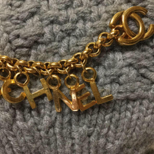 CHANEL(シャネル)のchanel  シャネル ビンテージ ブレスレット レディースのアクセサリー(ブレスレット/バングル)の商品写真