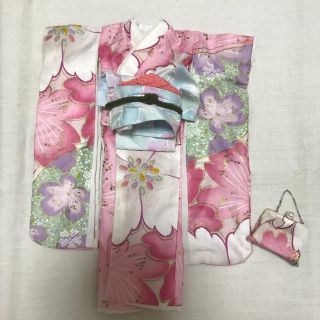 りかちゃん 服 浴衣(人形)