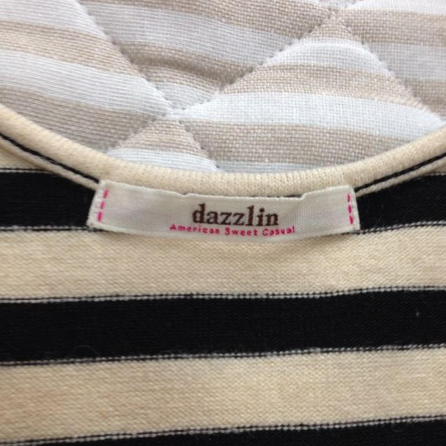 dazzlin(ダズリン)のdazzlin チュールワンピース レディースのワンピース(ひざ丈ワンピース)の商品写真