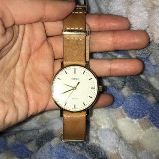 タイメックス(TIMEX)のmarco〇さま TIMEX 腕時計 値下げしました！(腕時計)