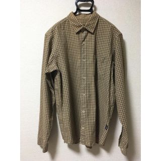 パタゴニア(patagonia)のパタゴニア チェックシャツ(シャツ)