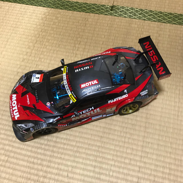 タミヤＴＴ-02ラジコン