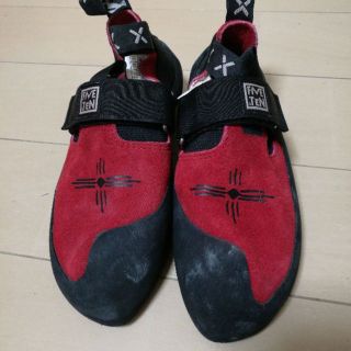 【美品】ファイブテン　モカシムオンサイト◆FIVE TEN クライミングシューズ(登山用品)