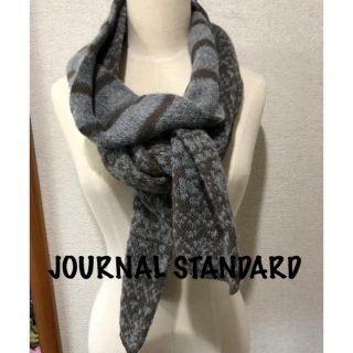 ジャーナルスタンダード(JOURNAL STANDARD)のJOURNALSTANDARD 柄マフラー(マフラー/ショール)