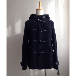 ビューティアンドユースユナイテッドアローズ(BEAUTY&YOUTH UNITED ARROWS)のUNITED ARROWS☆ダッフルコート(ダッフルコート)