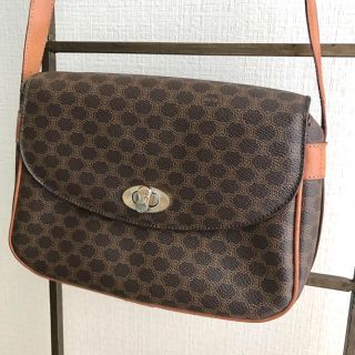 セリーヌ(celine)のセリーヌ マカダム柄 ショルダーバッグ(ショルダーバッグ)