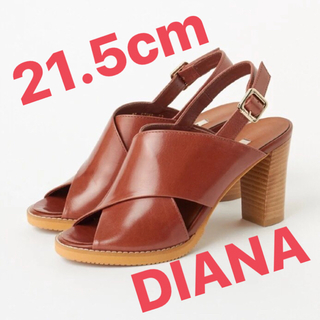 ダイアナ(DIANA)のDIANA 21.5cm サンダル 2017SS(サンダル)