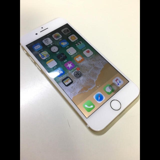 スマートフォン/携帯電話美品 iPhone7 128GB Softbank ym可能