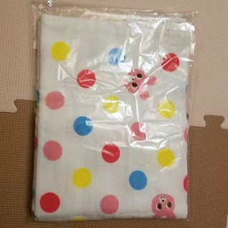 ミキハウス(mikihouse)の求様の専用！新品未使用　ミキハウスガーゼバスタオル(タオル/バス用品)