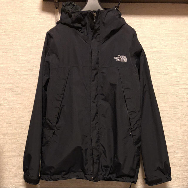 The North Face ノースフェイス  マウンテンパーカ 黒 ブラック