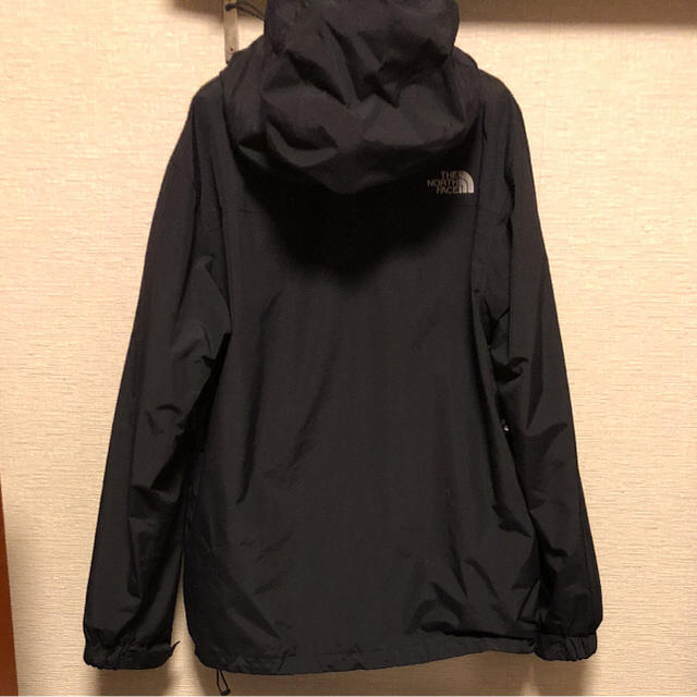 The North Face ノースフェイス  マウンテンパーカ 黒 ブラック