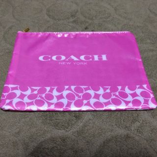 コーチ(COACH)のCOACH　ポーチ(ポーチ)