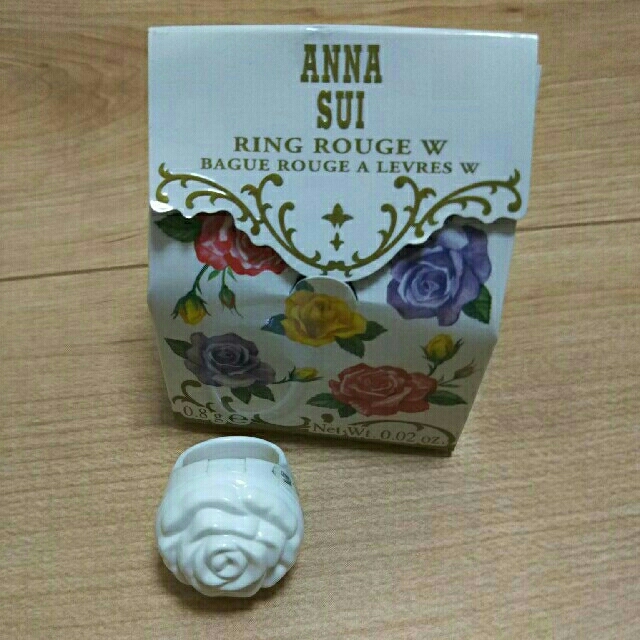 ANNA SUI(アナスイ)のアナスイ リングルージュ コスメ/美容のベースメイク/化粧品(口紅)の商品写真